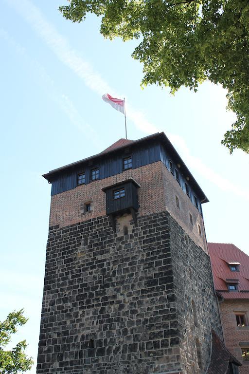 Jugendherberge Nurnberg - Youth Hostel Exterior photo