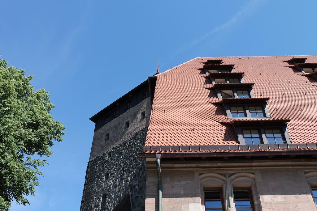 Jugendherberge Nurnberg - Youth Hostel Exterior photo