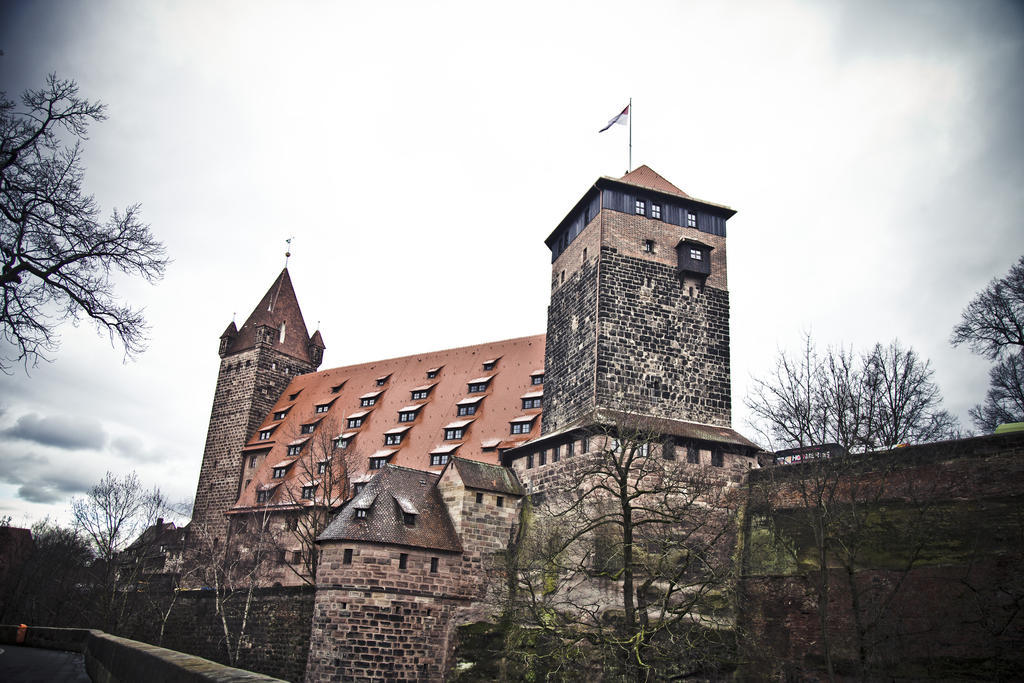 Jugendherberge Nurnberg - Youth Hostel Exterior photo