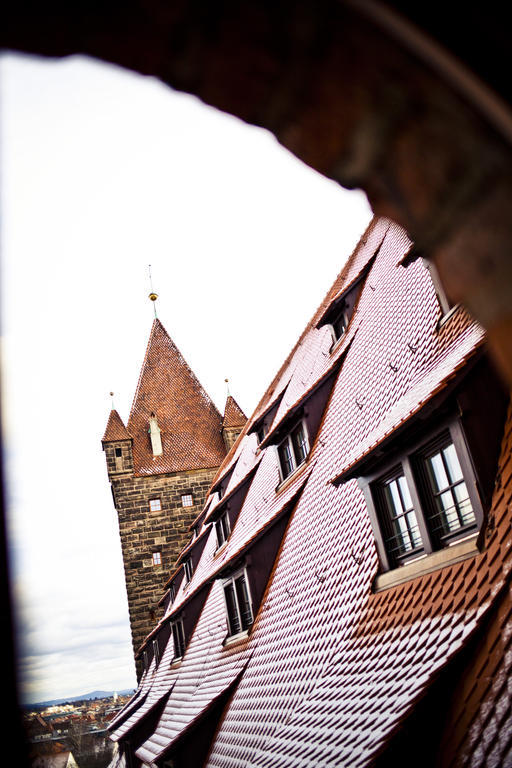 Jugendherberge Nurnberg - Youth Hostel Exterior photo